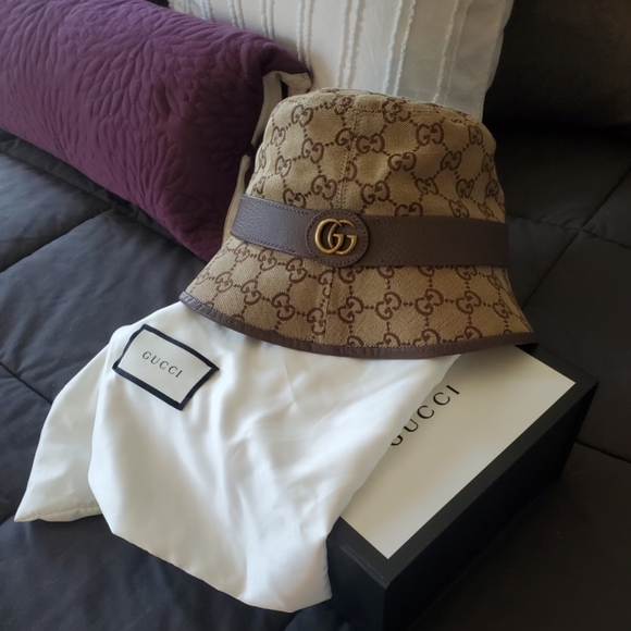 Gucci bucket hat - Picture 1 of 1